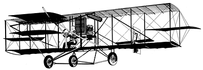 Curtiss Type 4 airplane